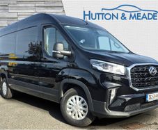 Maxus Deliver 9 2026