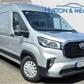 Maxus Deliver 9 2026