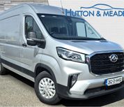 Maxus Deliver 9 2026