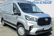 Maxus Deliver 9 2026