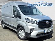 Maxus Deliver 9 2026