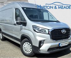 Maxus Deliver 9 2026