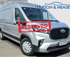 Maxus Deliver 9 2026