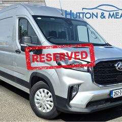 Maxus Deliver 9 2026