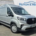 Maxus Deliver 9 2026