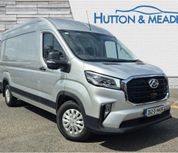 Maxus Deliver 9 2026