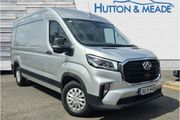 Maxus Deliver 9 2026