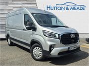 Maxus Deliver 9 2026