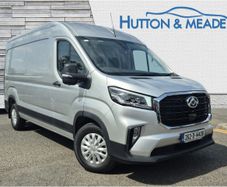 Maxus Deliver 9 2026
