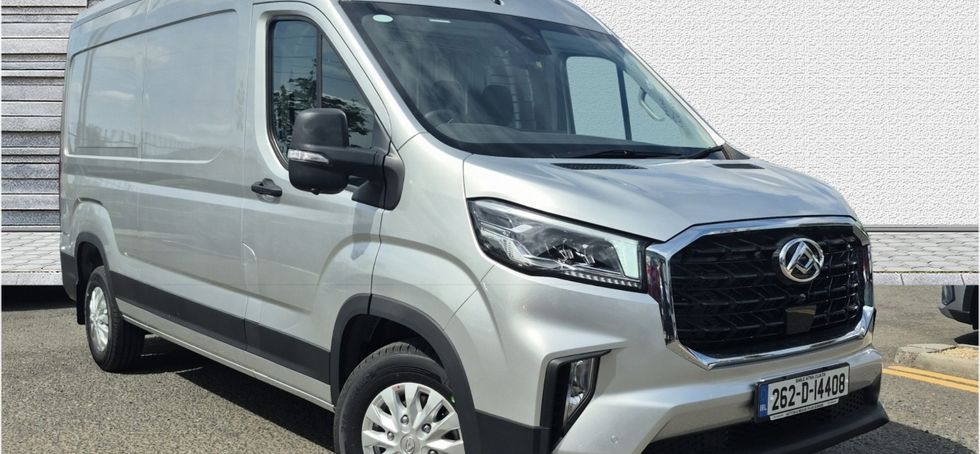 Maxus Deliver 9 2026