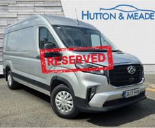 Maxus Deliver 9 2026