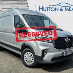 Maxus Deliver 9 2026