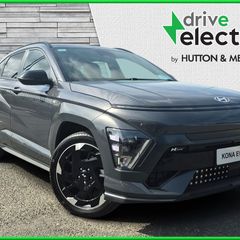 Hyundai Kona 2026