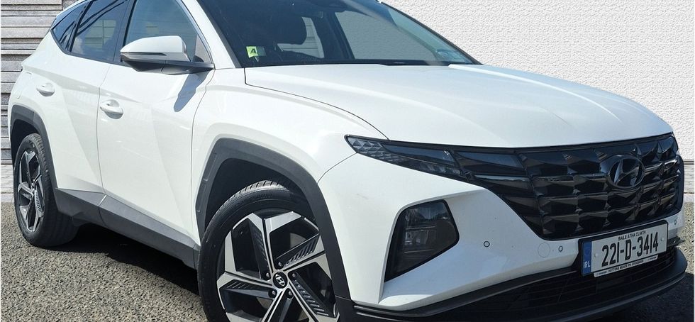 Hyundai Tucson 2022