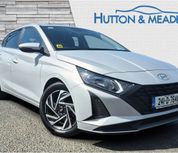 Hyundai i20 2024
