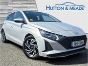 Hyundai i20 2024