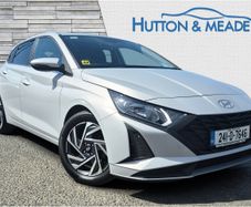 Hyundai i20 2024