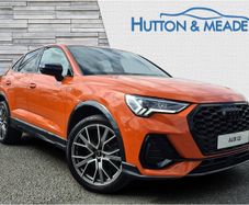 Audi Q3 2024