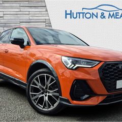 Audi Q3 2024