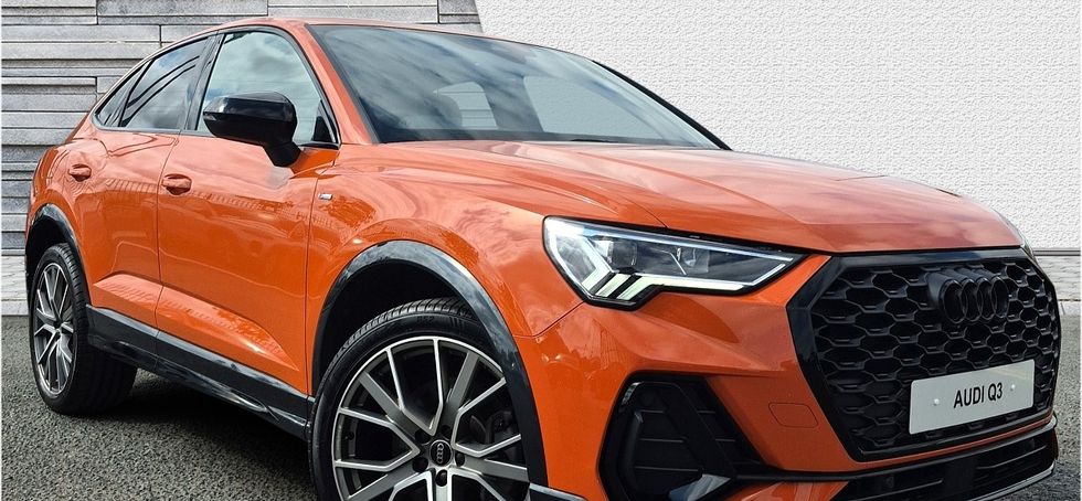 Audi Q3 2024