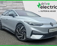 Volkswagen ID.7 2025