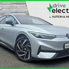 Volkswagen ID.7 2025