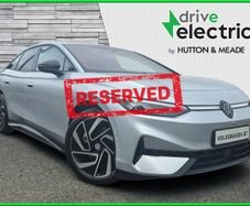 Volkswagen ID.7 2025