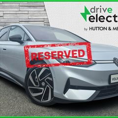 Volkswagen ID.7 2025