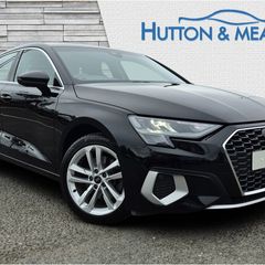 Audi A3 2024