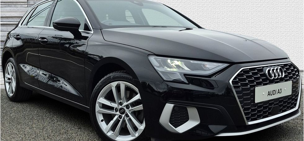 Audi A3 2024