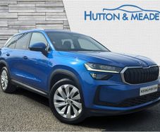 Skoda Kodiaq 2024