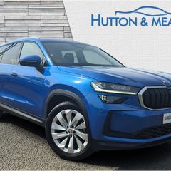 Skoda Kodiaq 2024