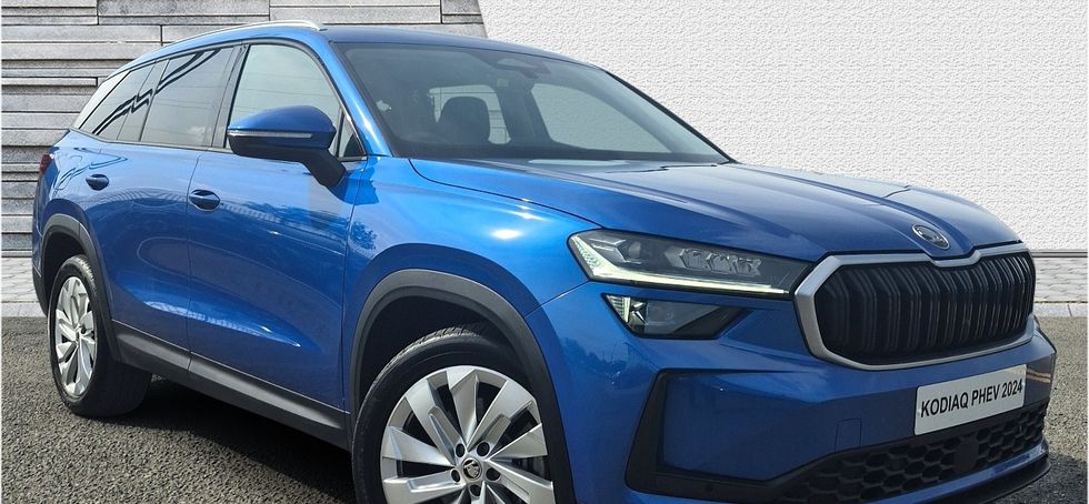 Skoda Kodiaq 2024
