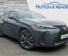 Lexus UX250h 2023