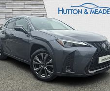 Lexus UX250h 2023