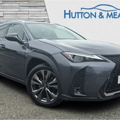 Lexus UX250h 2023
