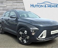 Hyundai Kona 2025