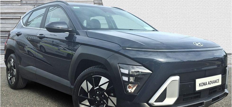 Hyundai Kona 2025