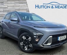 Hyundai Kona 2025
