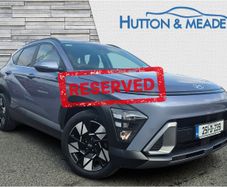 Hyundai Kona 2025