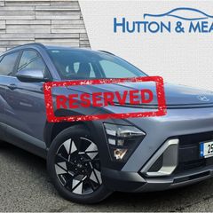 Hyundai Kona 2025
