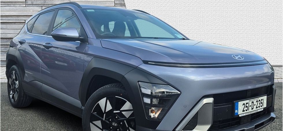 Hyundai Kona 2025