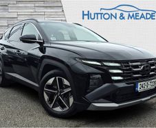 Hyundai Tucson 2024