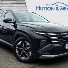 Hyundai Tucson 2024