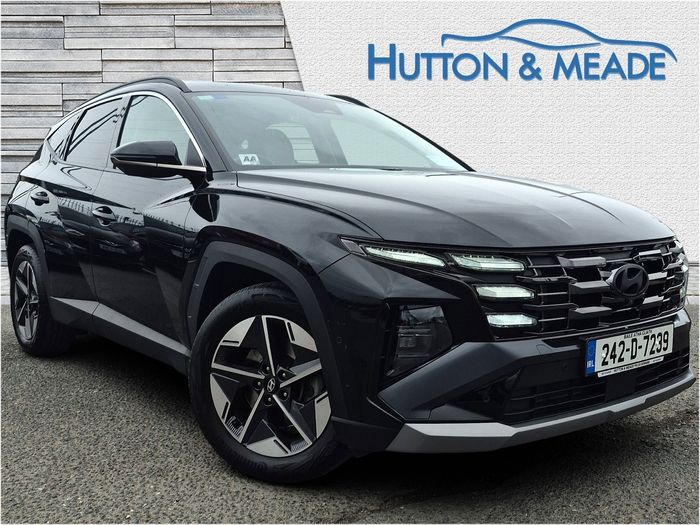 Hyundai Tucson 2024