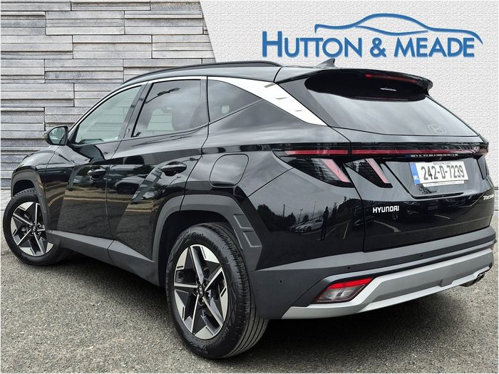 Hyundai Tucson 2024