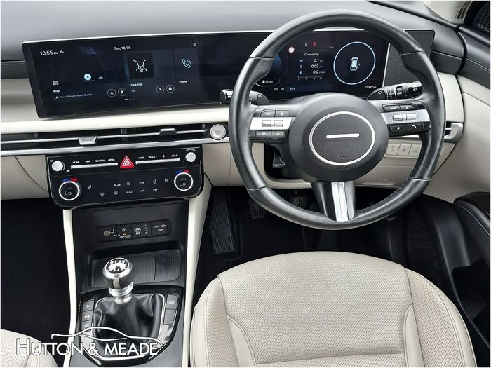 Hyundai Tucson 2024