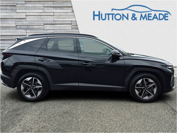Hyundai Tucson 2024