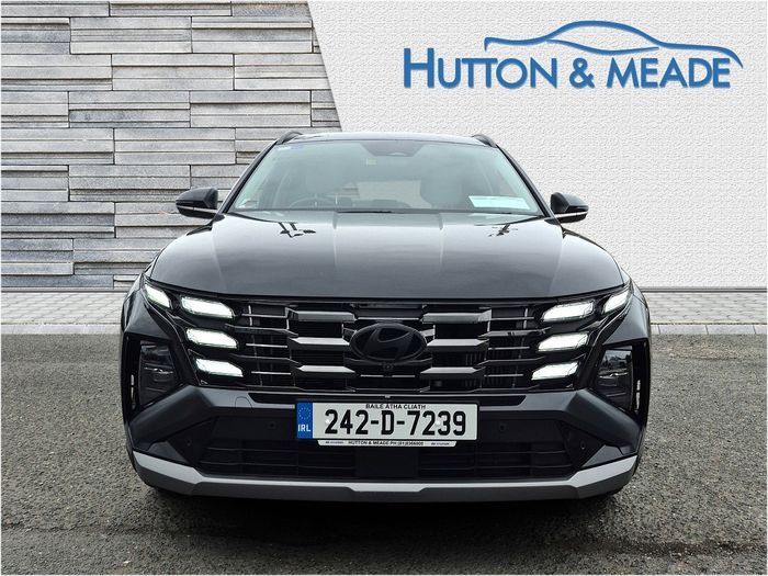 Hyundai Tucson 2024