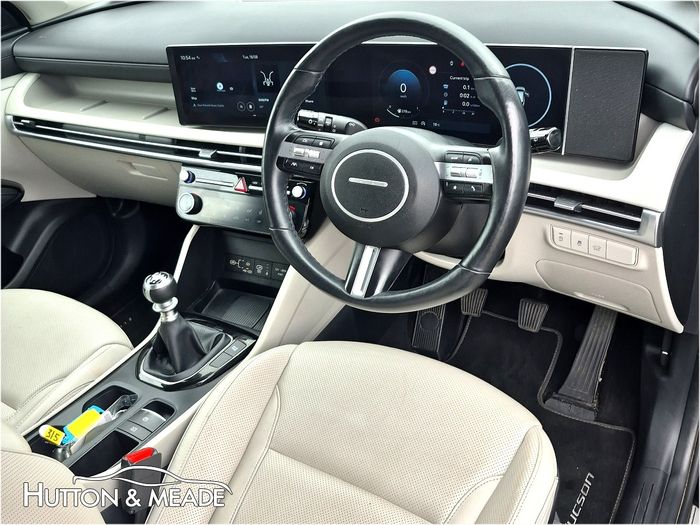 Hyundai Tucson 2024